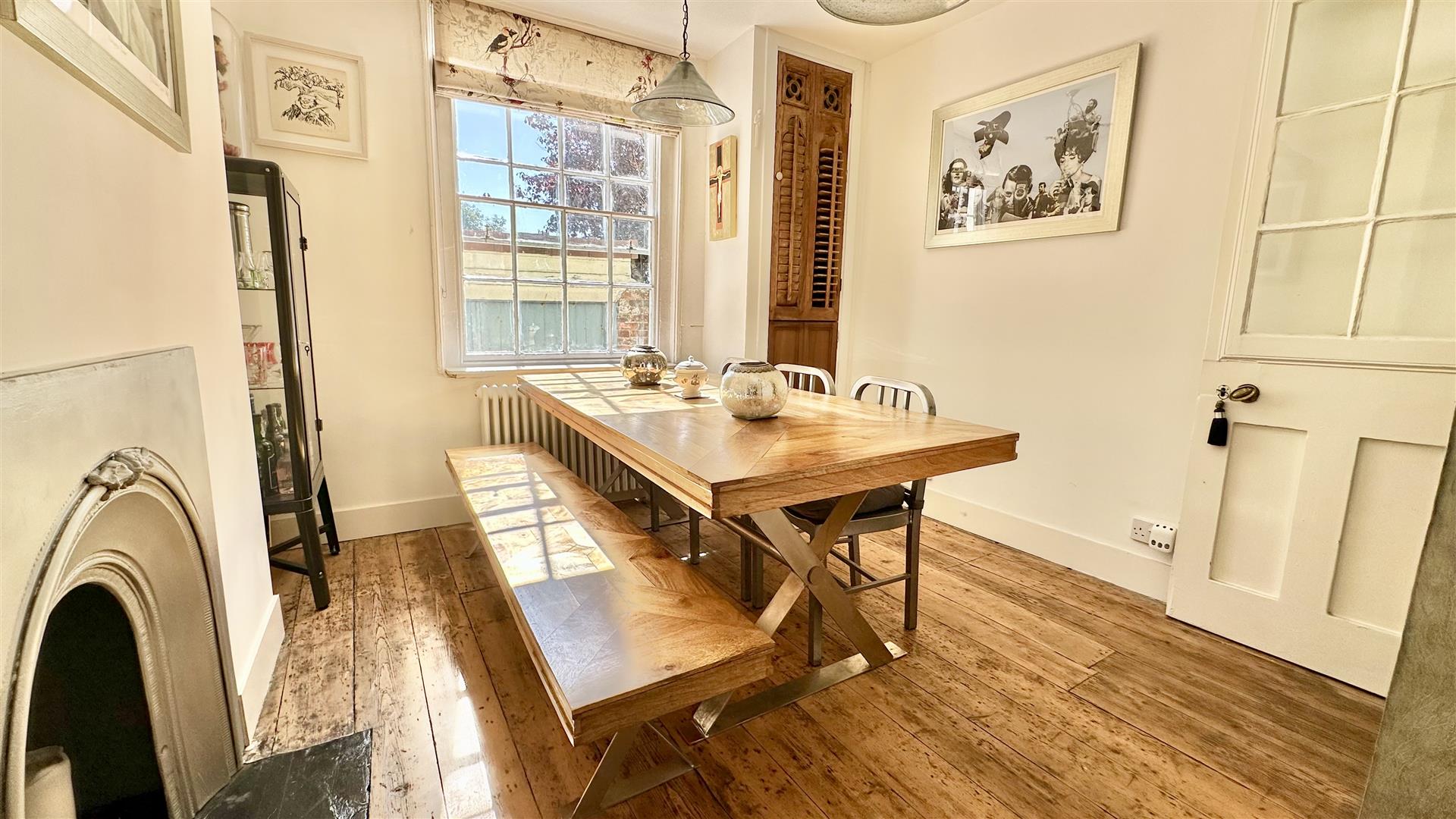 4 bed property in Croft Road, Old Town, Hastings